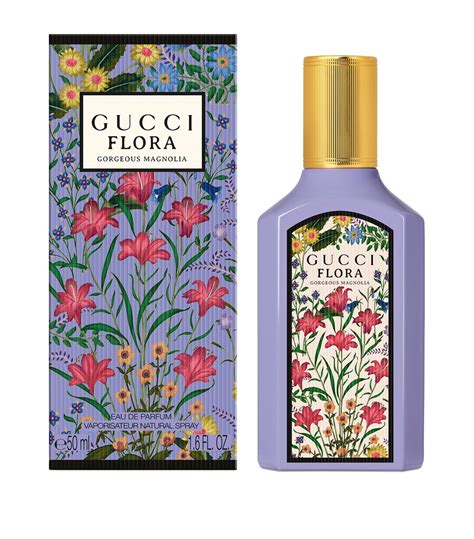 gucci magnolia 100 ml|gucci flora gorgeous magnolia fragrantica.